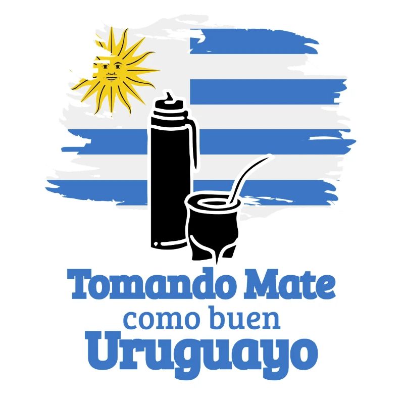 Uruguayan Style with Mate