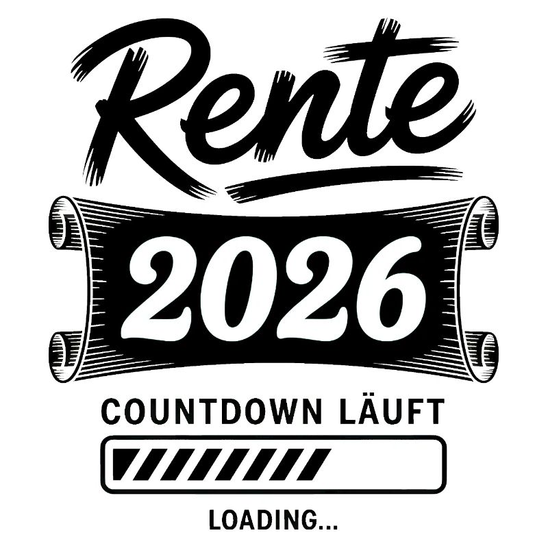 Compte à rebours de la rente 2026