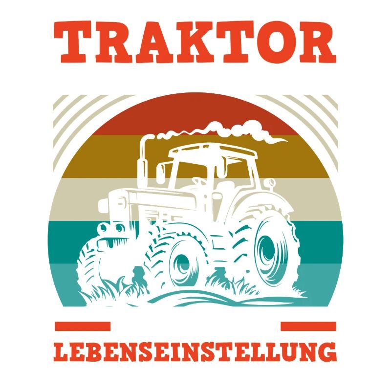 Tractor Farmer Farmer Tractor Driver Tractor