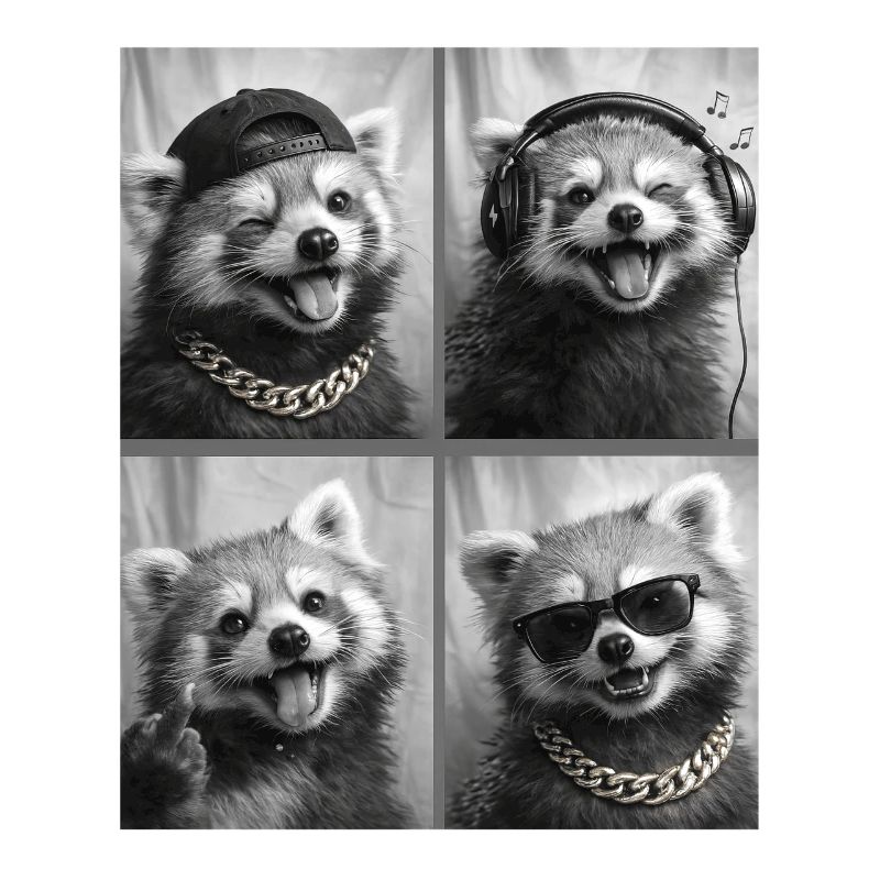 petit panda