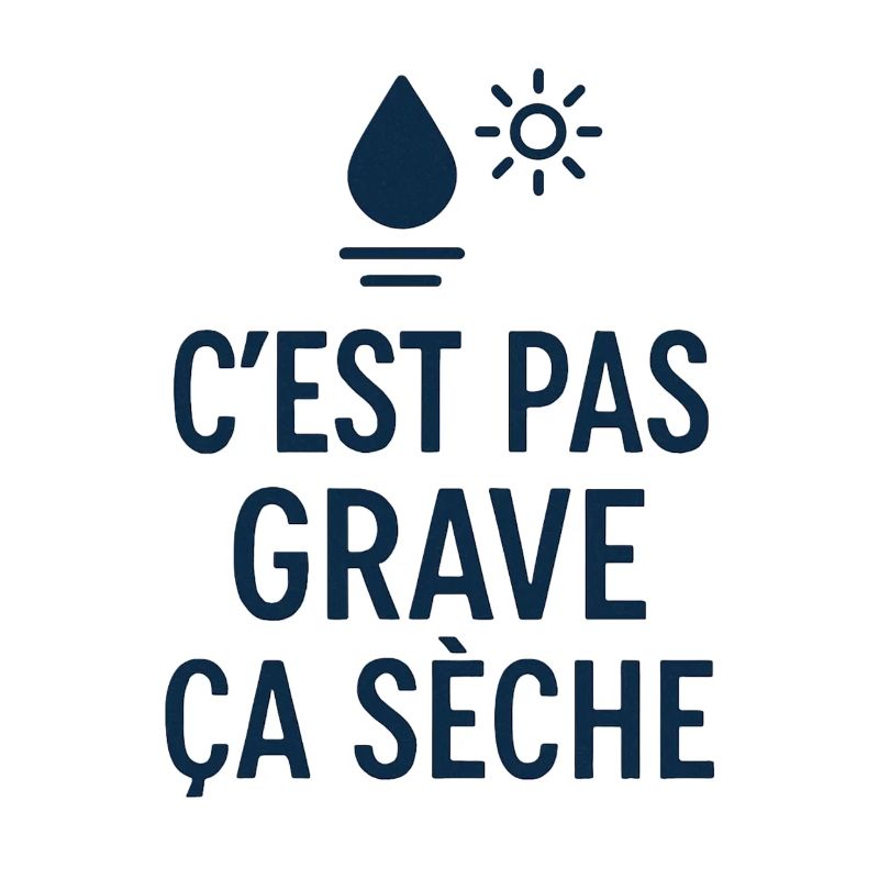 Marseille Humour C'est Pas Grave ça Sèche Sud