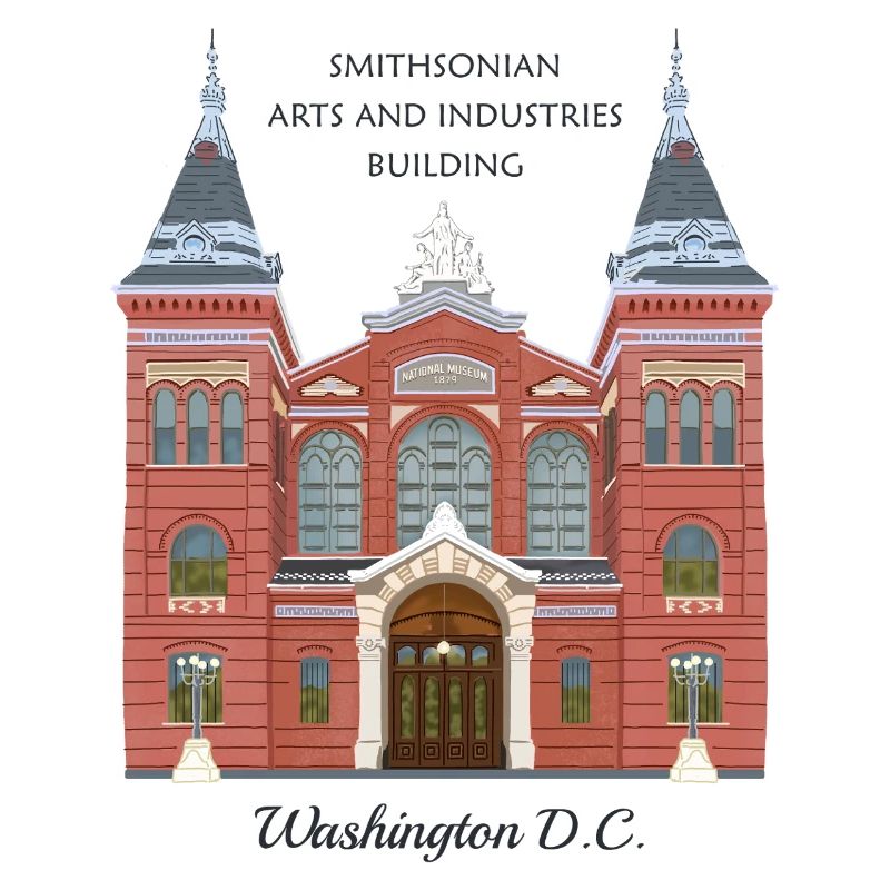 Washington DC, Musée d’Art du Dessin à la Main, États-Unis