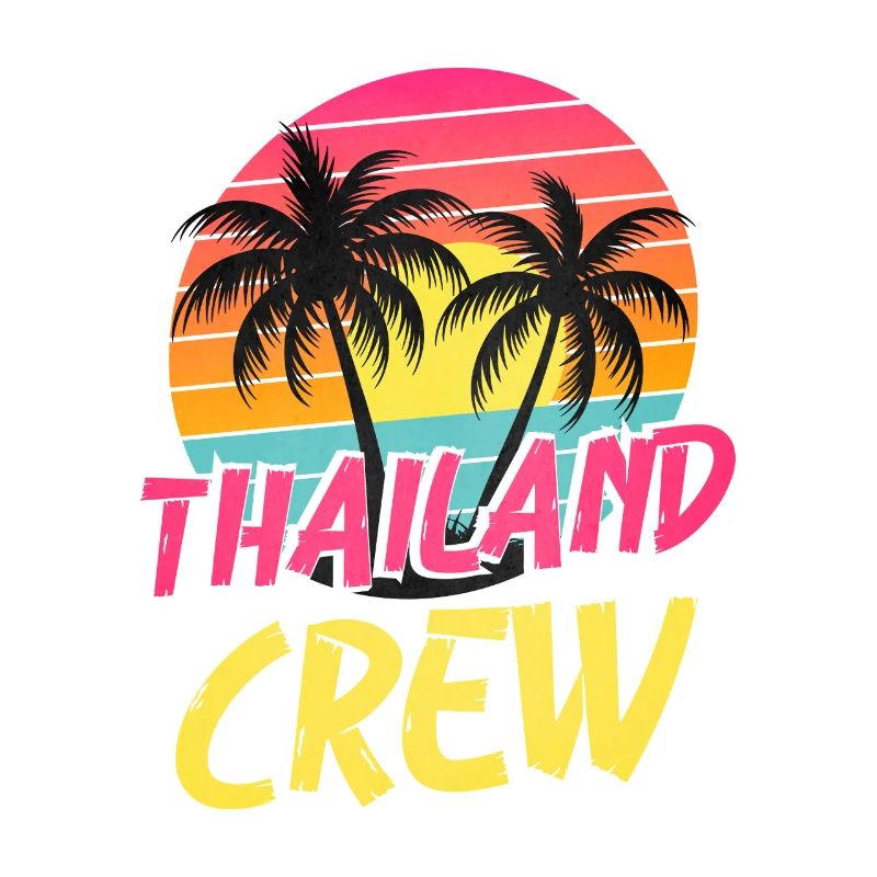 Équipage thaïlandais