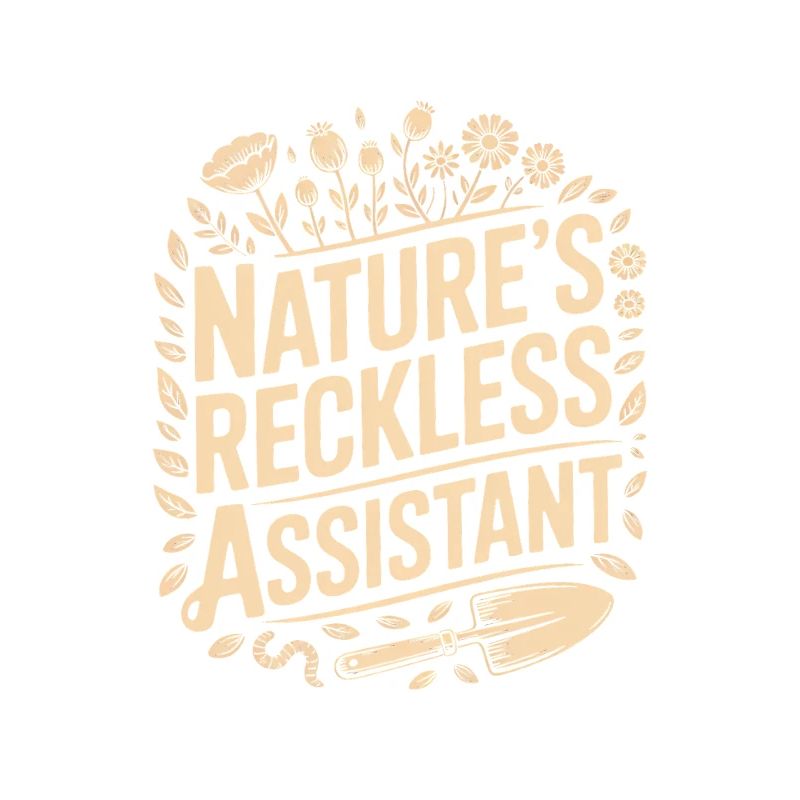 L’assistant imprudent de la nature