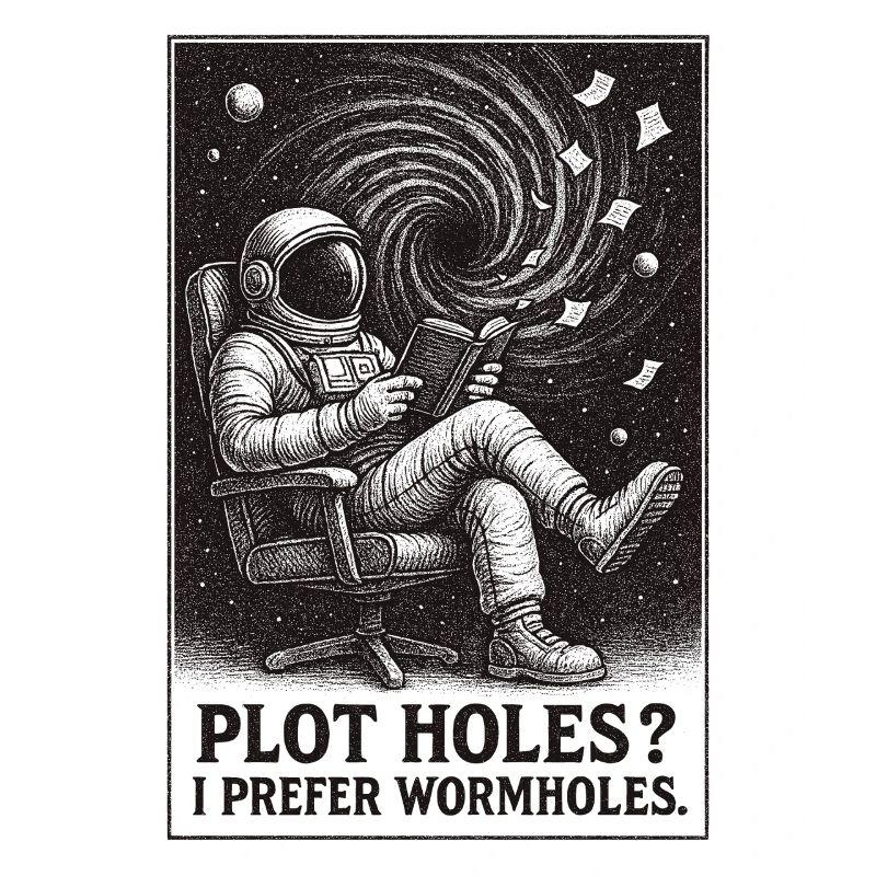 Plot holes? Dear wormholes | Sci-Fi