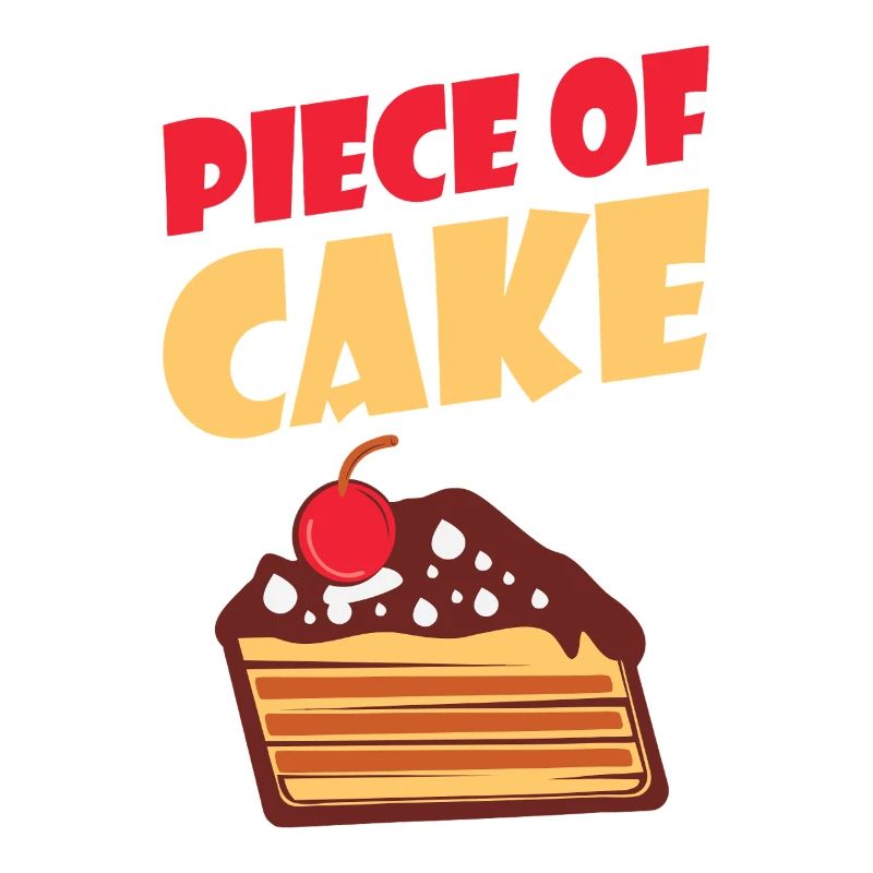 Graphique de part de gâteau