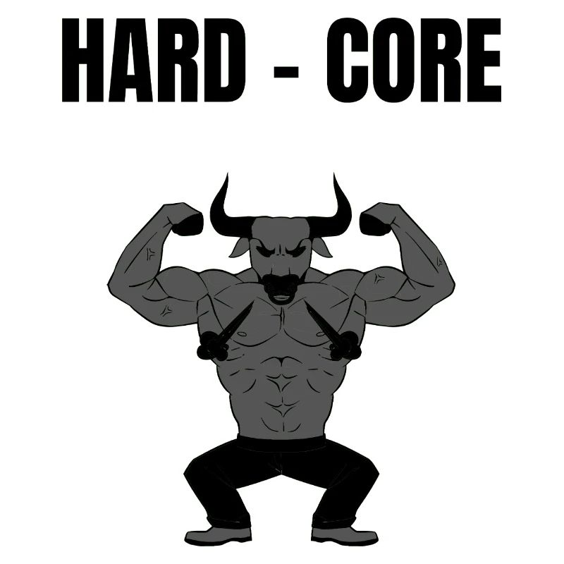 Hard Core Minotaur Power