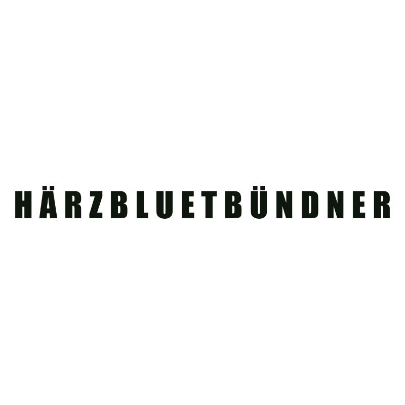 Härzbluetbündner Bündner Graubünden