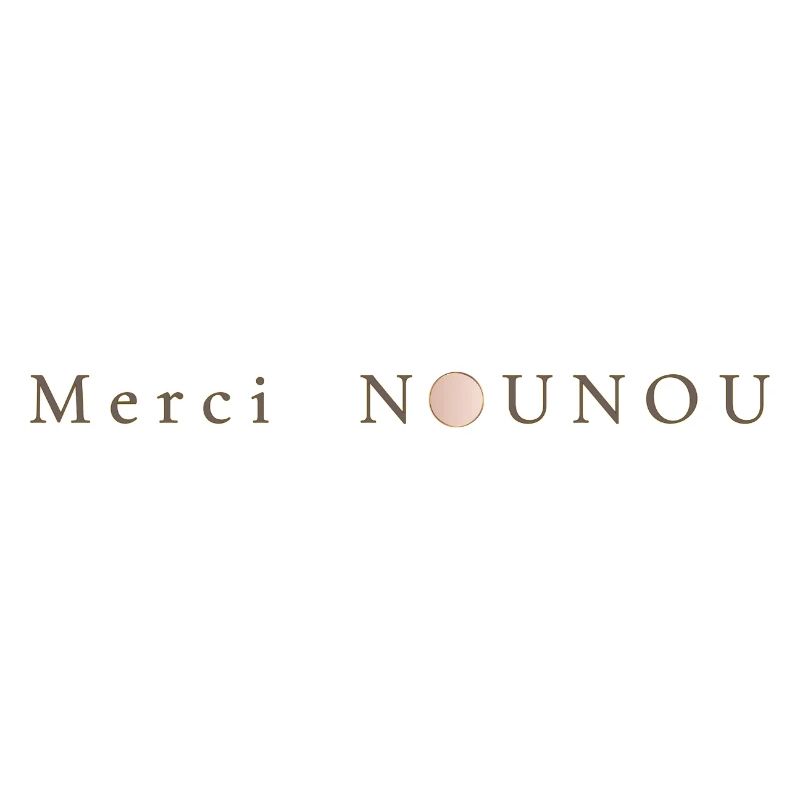 Message de reconnaissance - Merci Nounou 