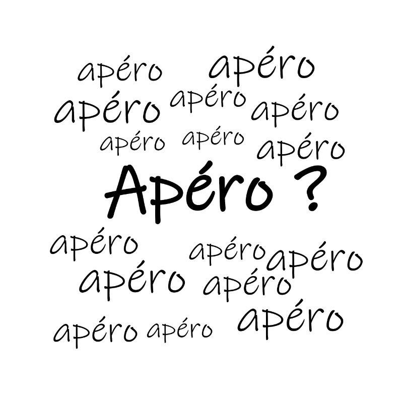 Apéro ?