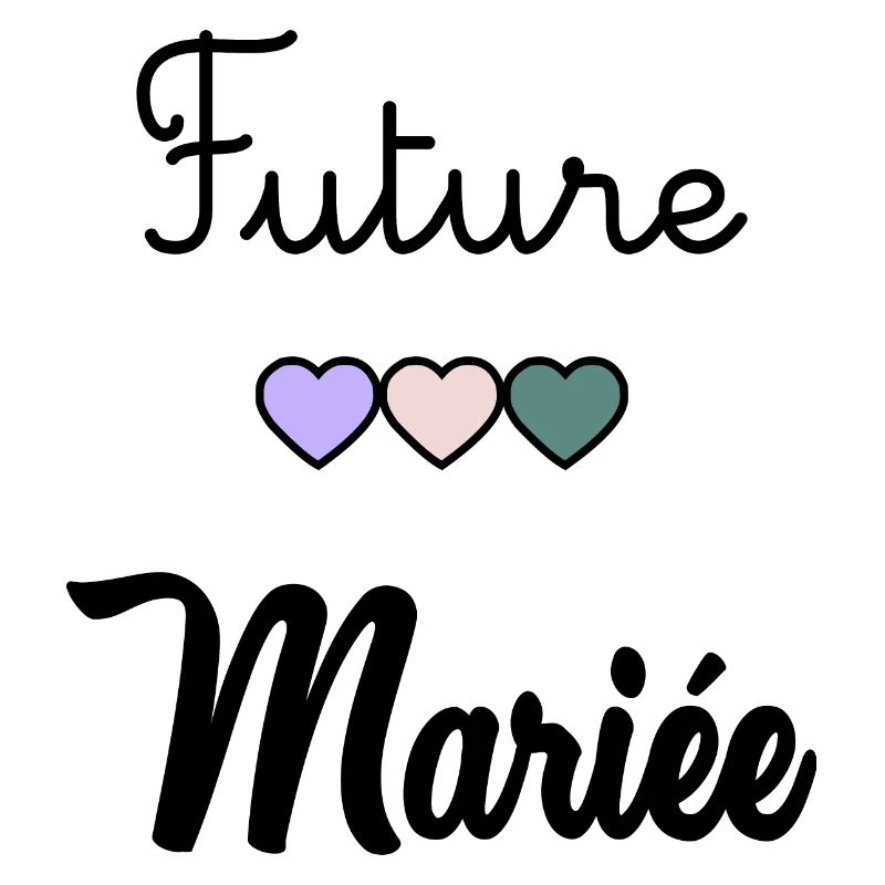 FUTURE MARIEE. EVJF. MARIEE. TEAM. TEAM MARIEE