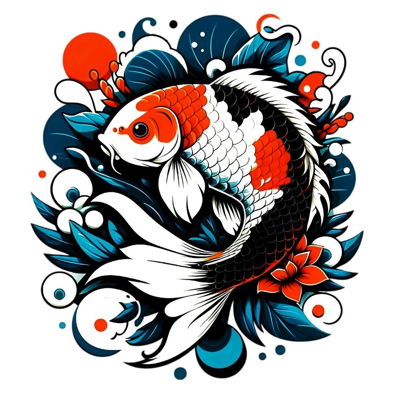 Koi Carp