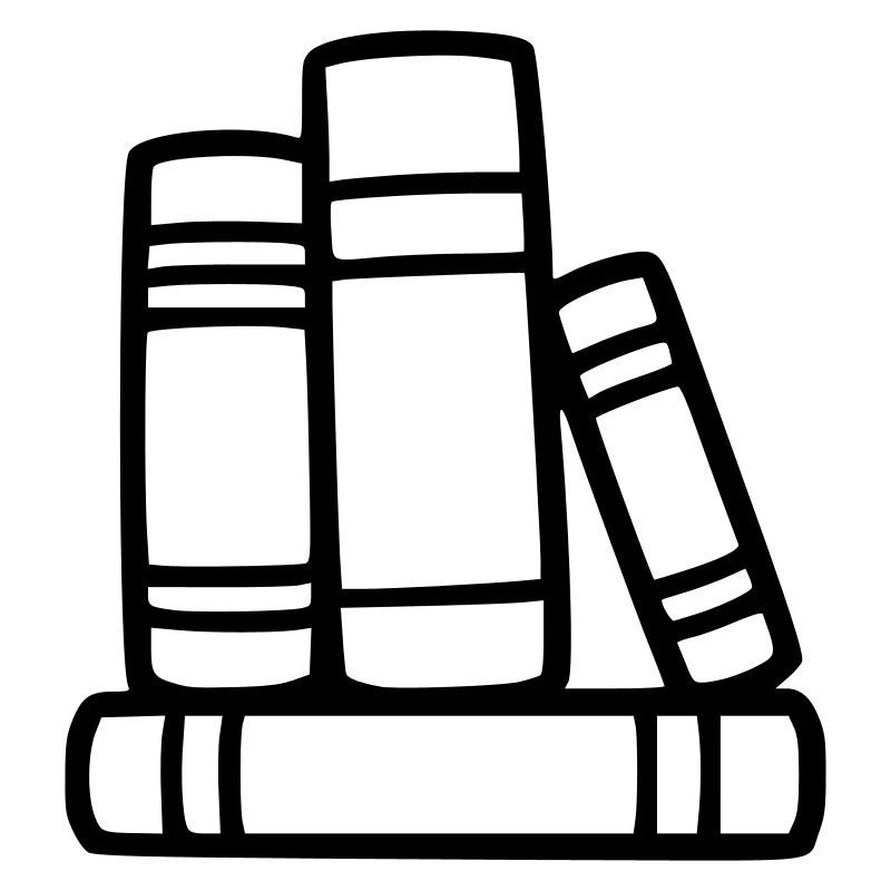 Book Stack Reading Book Club Teacher Library