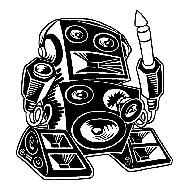 Techno-Robot