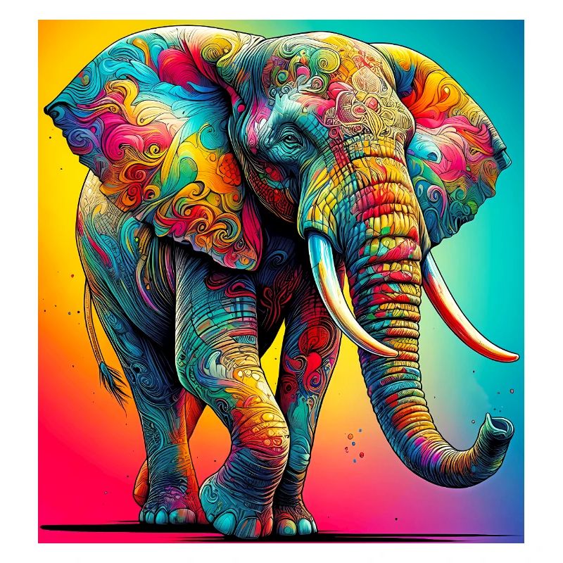 éléphant