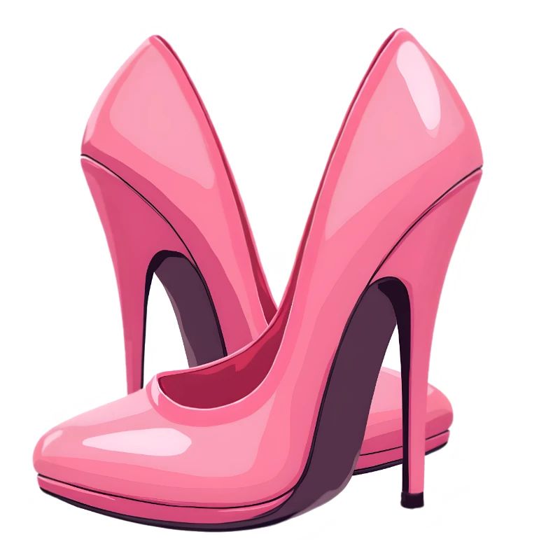 Chaussures à talons hauts