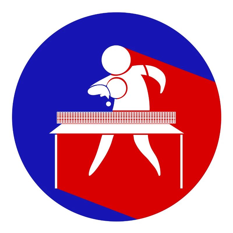 ping-pong, playing ping-pong