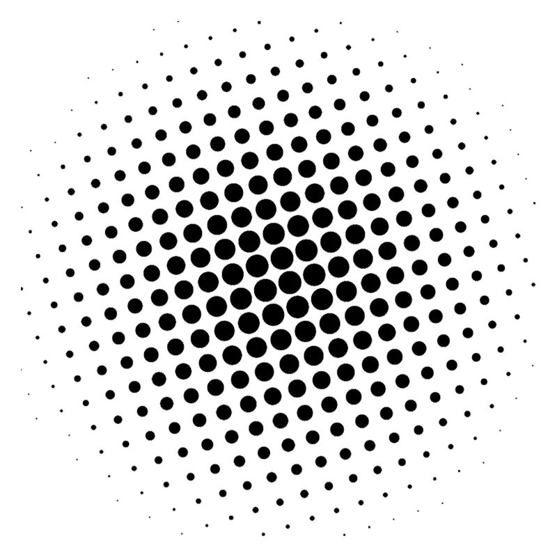 Grid black