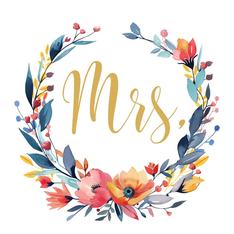 Mrs. Personalizable