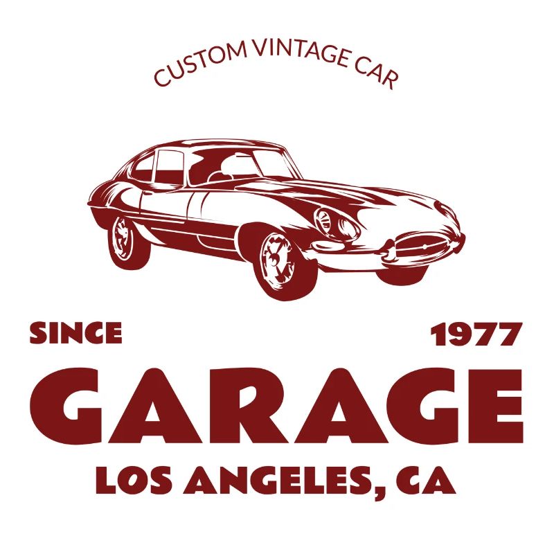 Custom Oldtimer – Garage Los Angeles