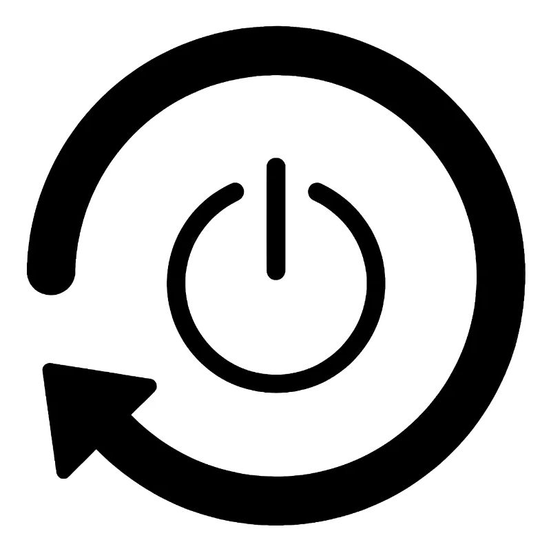 Redémarrage du circuit