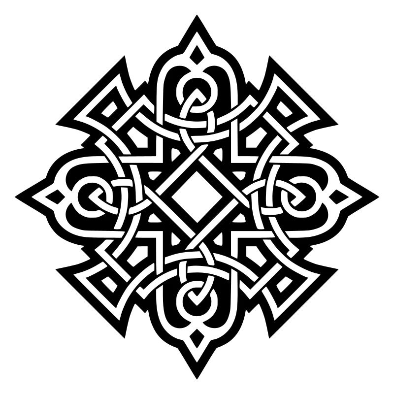 Celtic Pattern