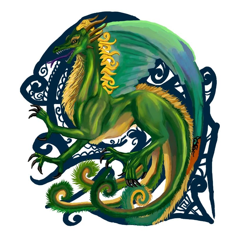 Drachen