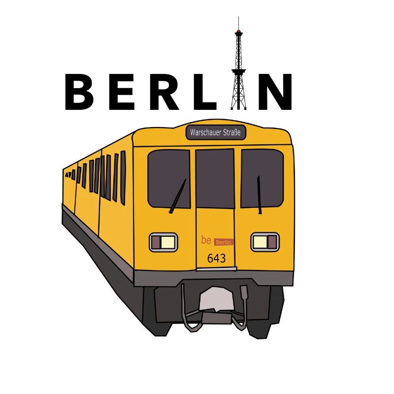 Métro de Berlin