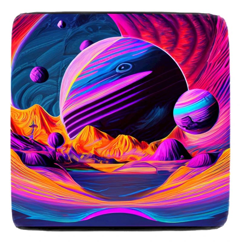 Fantaisie spatiale