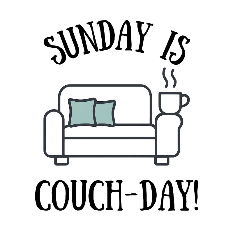 Le dimanche, c’est le Couch Day Design
