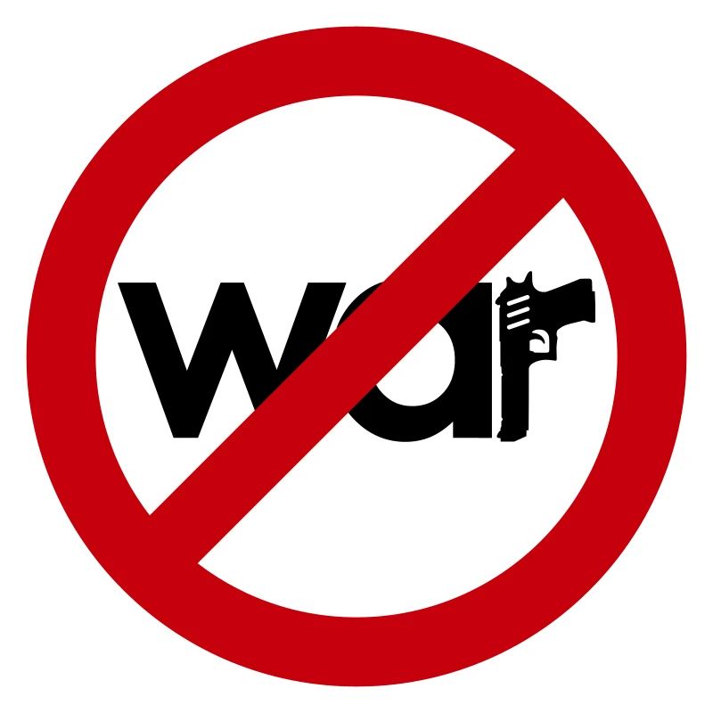 Stop War – For Peace & Freedom