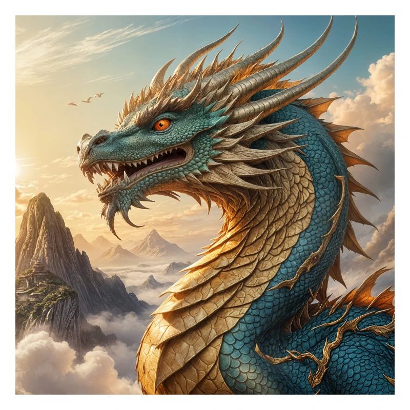 Feuerdrache 