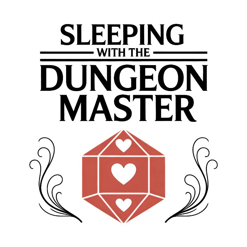 Sleeping with the DM - Funny D'n'D