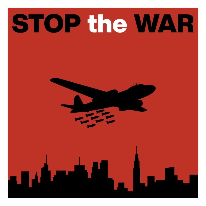 STOP the WAR – Stop Bombs, Protect Cities