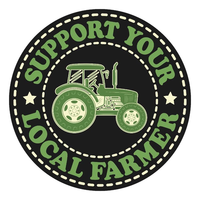 Support Your Local Farmer