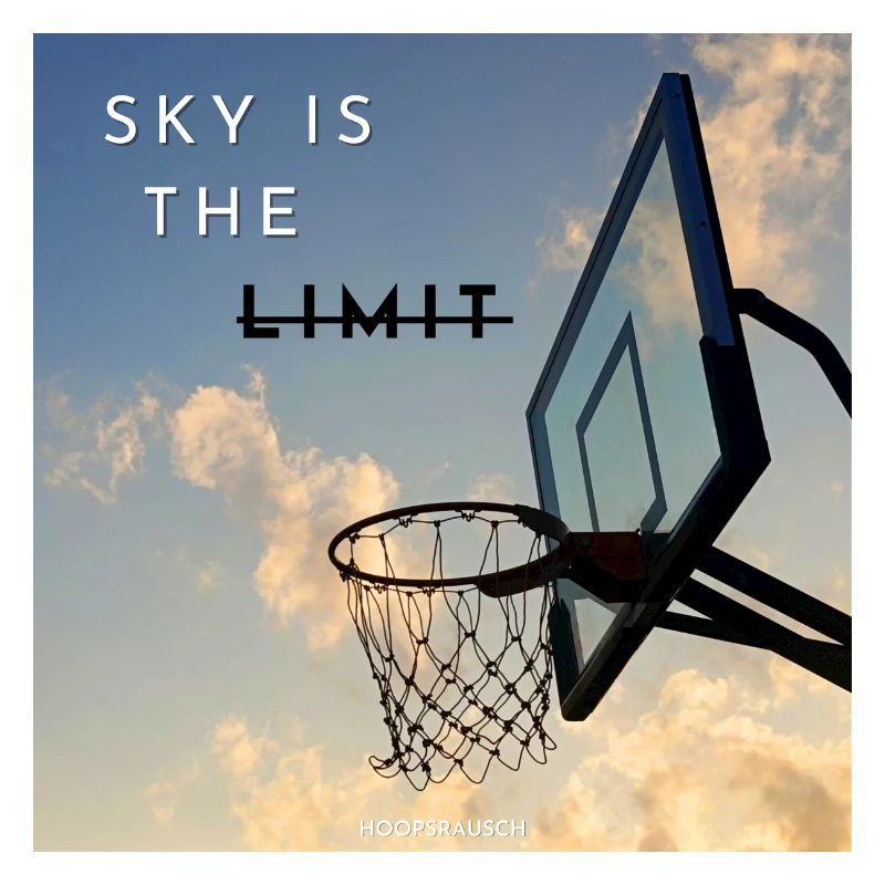 Sky Is The Limit Hoops