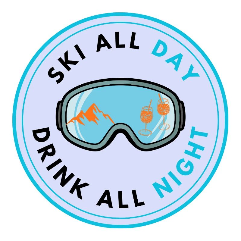 Ski All Day