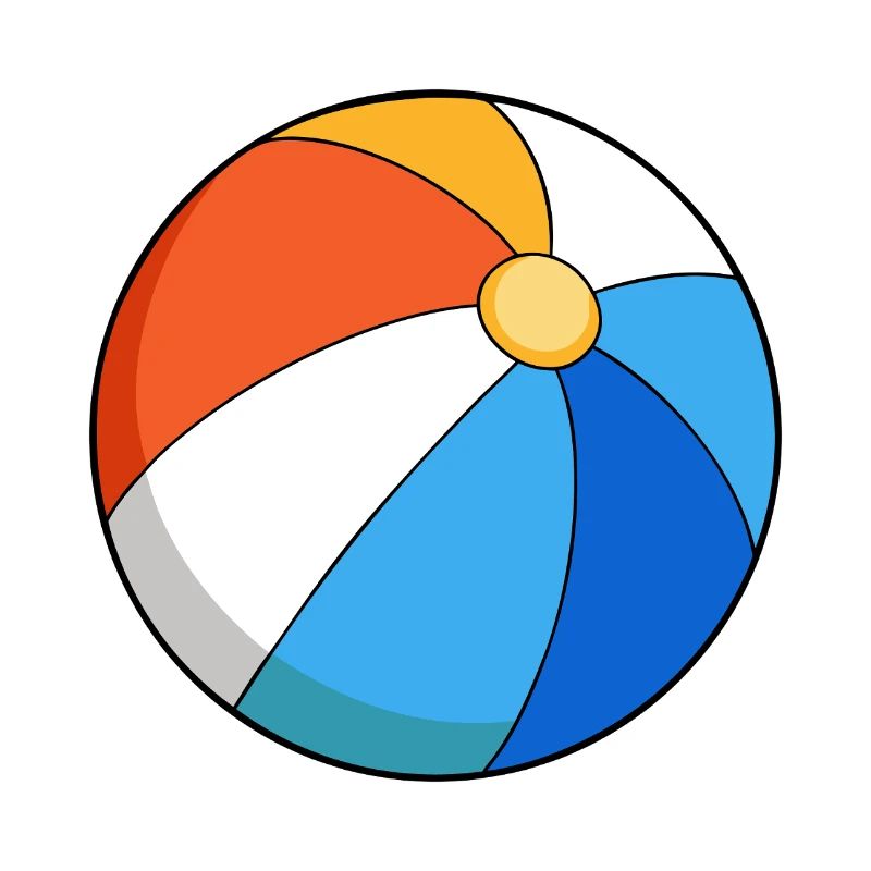 Beach ball