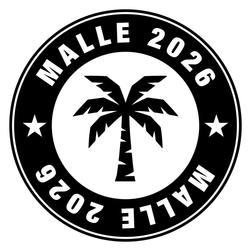 Malle 2026 Palm Tree Circle