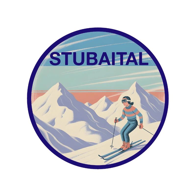 Stubai Valley