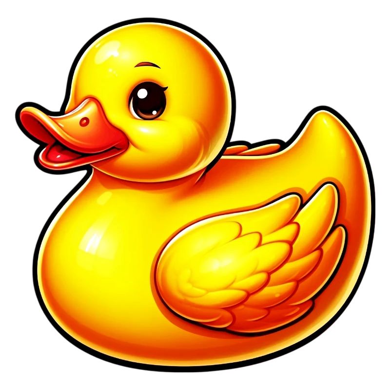 Duckling Duck Duck Duck