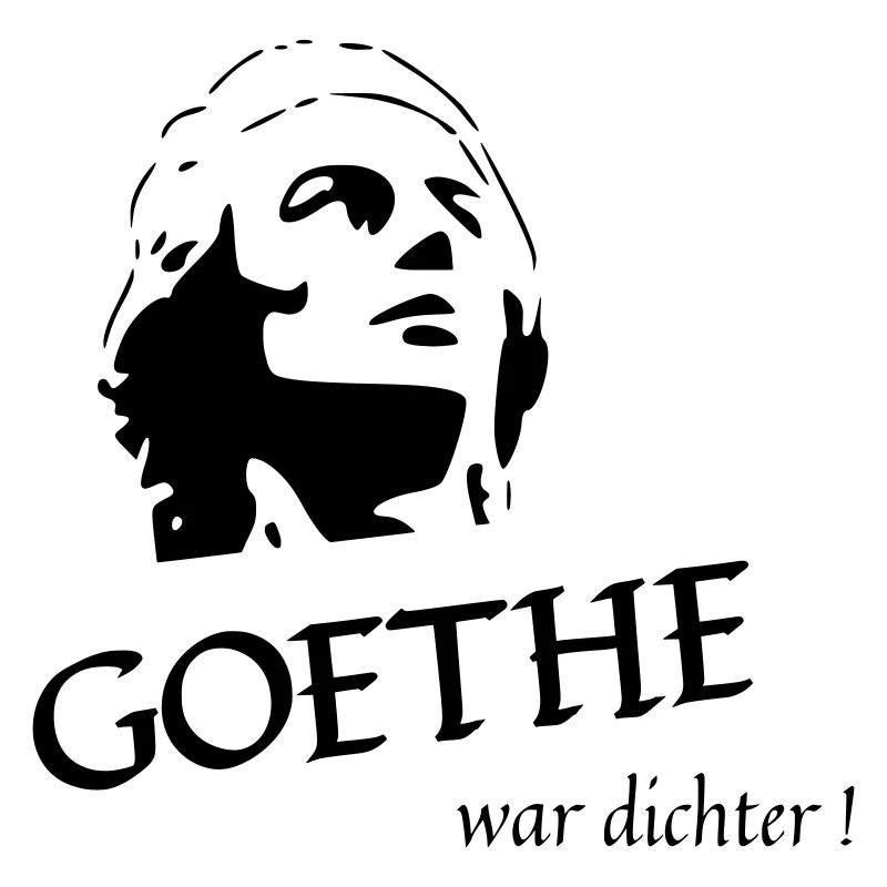 GOETHE WAS A POET