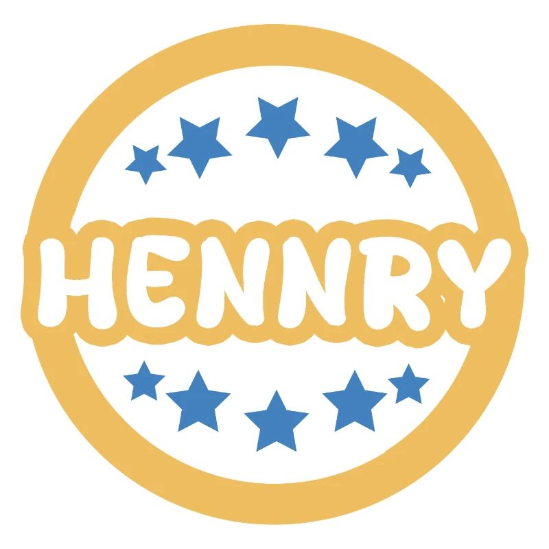 First name Hennry