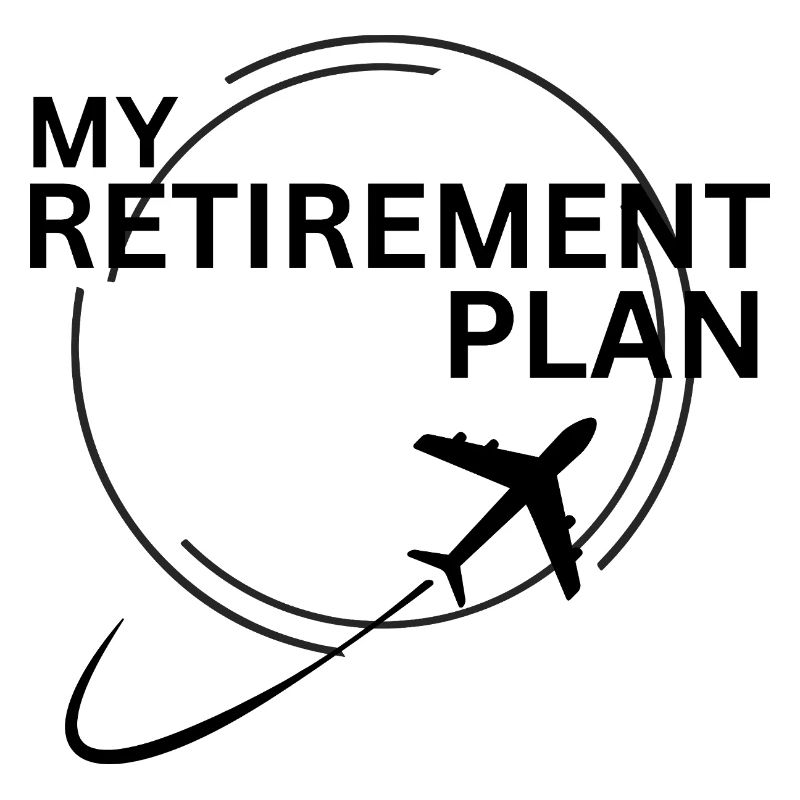 Plan de retraite pour le vol d’avion