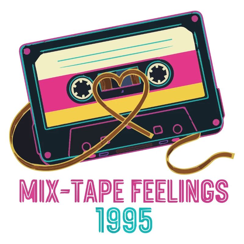 Mixtape rétro 1995