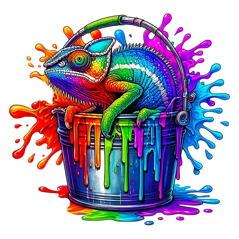 Caméléon