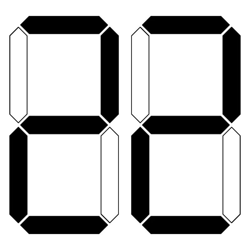 NUMBER 22 Twenty-Two Gift Digital