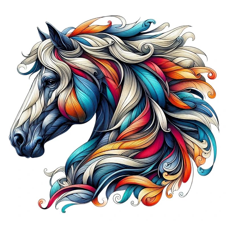 Pferd
