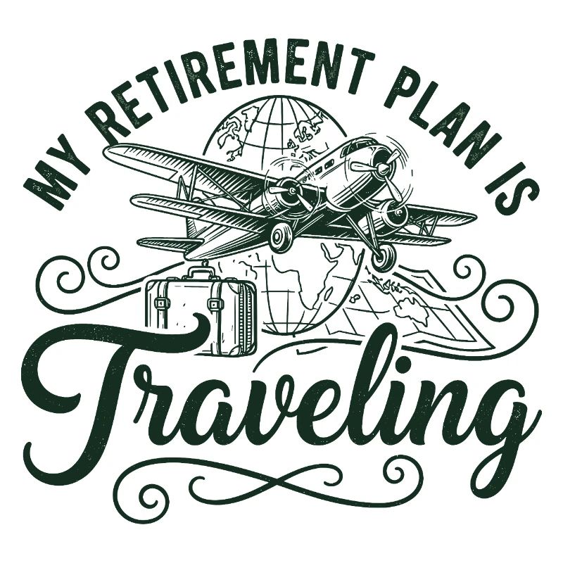 Le plan de retraite voyage