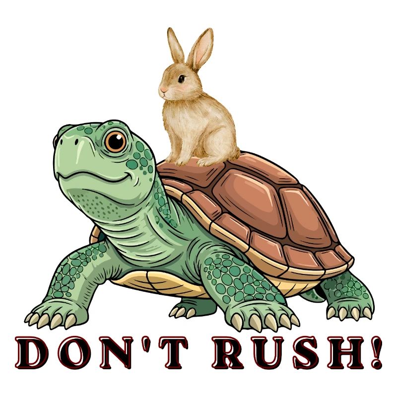 Take your time!